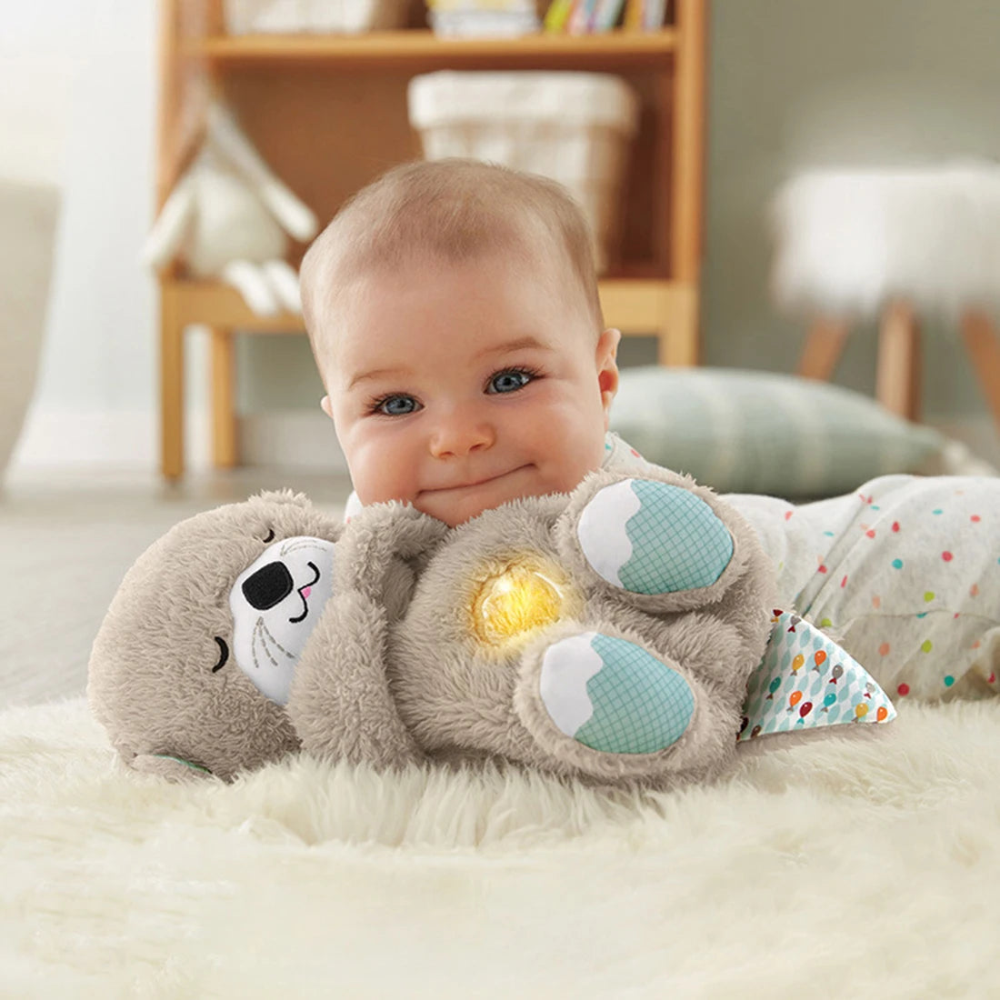 Otter  Soft Stuffed Plush Toys